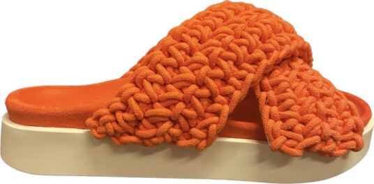 Inuikii Dame Sko Oransje 40 EU,