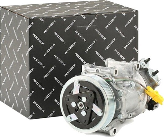 AC kompressor RIDEX 447K0267 AC kompressor RIDEX 447K0267