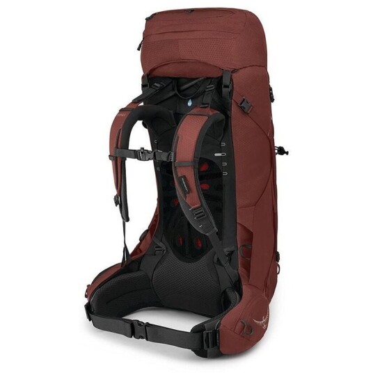 Osprey Aether 55 Acorn Red Osprey Aether 55 Acorn Red