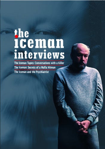 The Iceman Interviews DVD The Iceman Interviews DVD