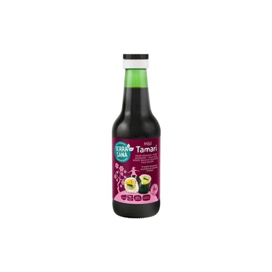 TerraSana mild tamarisaus 250 ml TerraSana mild tamarisaus 250 ml