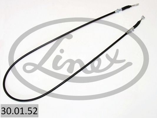 Tautrekk, driftsbremse LINEX 30.01.52