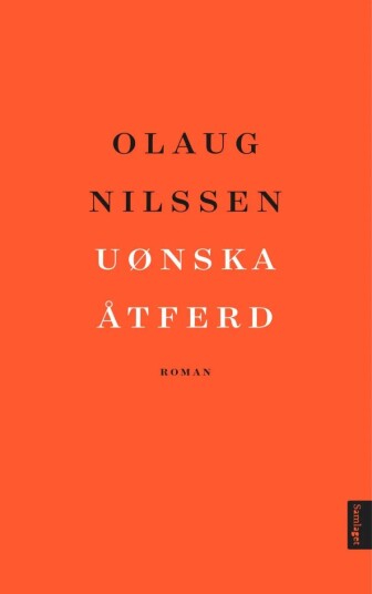 Uønska Åtferd Av Olaug Nilssen