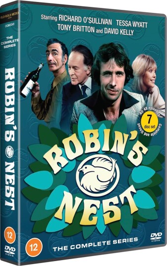 Robins Nest Den Komplette Serien DVD Robins Nest Den Komplette Serien DVD