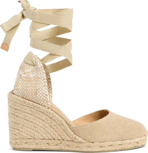 Castañer Dame Sko Beige 37 EU, Castañer Dame Sko Beige 37 EU,