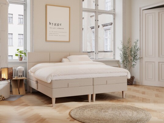 Nordic Dream Ragna Älv 210x210 Sand