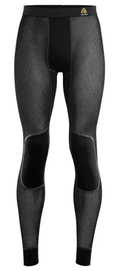 Aclima WoolNet Longs , M's Black (#121212) Herre L Aclima WoolNet Longs , M's Black (#121212) Herre L