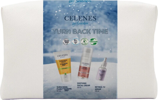 Celenes Turn Back Time Kit
