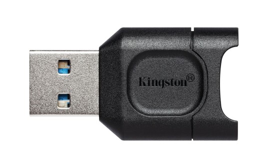 KINGSTON MobileLite Plus USB 3.1 microSDHC/SDXC UHS-II Card Reader KINGSTON MobileLite Plus USB 3.1 microSDHC/SDXC UHS-II Card Reader