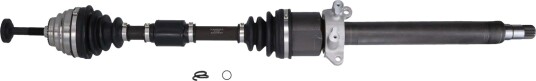 KAMOKA 5010063 Drivaksel