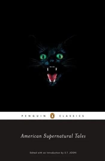 American Supernatural Tales Av S. T. Joshi