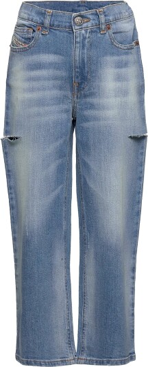Diesel Widee J Sp1 Trousers Blue 152