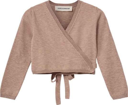 Sofie Schnoor Baby and Kids Gracysk Cardigan Pink 104