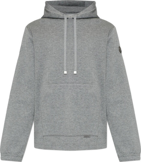 Moncler Herre Gensere & Hettegensere Grå M,