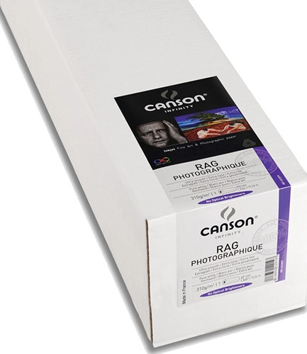 Canson Rag Photographique 60" x 50" 310g