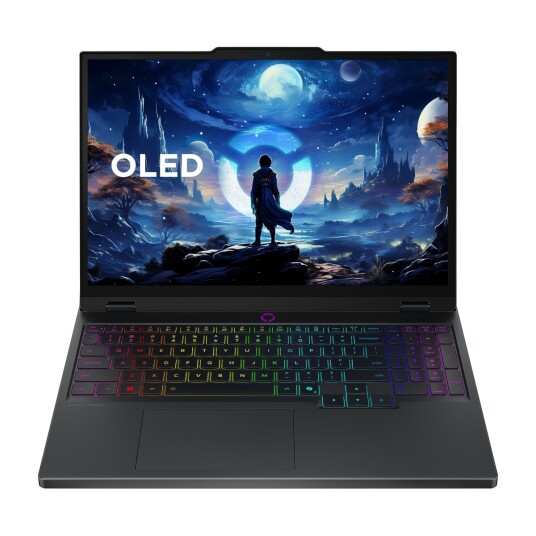Lenovo Legion 5 15IRX10 OLED (RTX 5060) 15,1" bærbar PC Lenovo Legion 5 15IRX10 OLED (RTX 5060) 15,1" bærbar PC