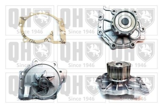QUINTON HAZELL QCP3480 Vannpumpe QUINTON HAZELL QCP3480 Vannpumpe