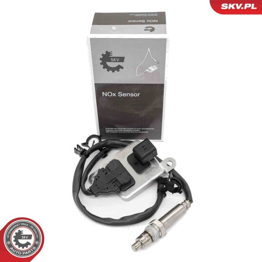 NOx-sensor, NOx-katalysator ESEN SKV 71SKV039 NOx-sensor, NOx-katalysator ESEN SKV 71SKV039