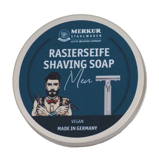 Merkur Shaving Soap Men Merkur Shaving Soap Men