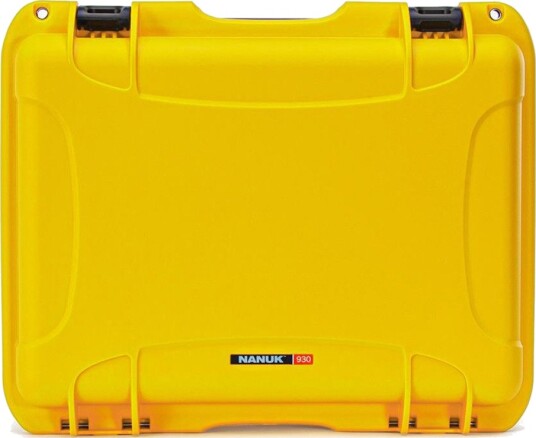 EXPLORER 4820 HL Flightcase - 480x370x210mm - Blå