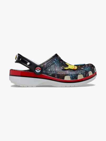 Crocs Classic Pokémon Kids Sandaler Multi 20 21