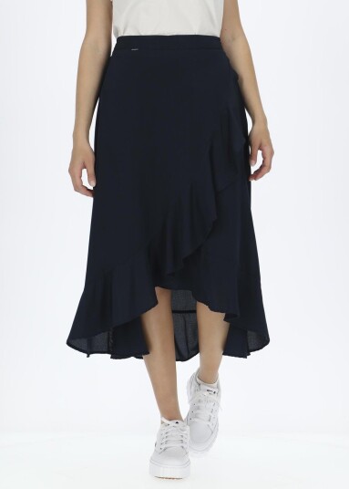 Seaside Sankt Claud Skirt W Navy 48 Strandklær Seaside Sankt Claud Skirt W Navy 48 Strandklær