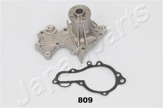 Japanparts PQ 809 Vannpumpe med 4 festehull 105mm bygghøyde Japanparts PQ 809 Vannpumpe med 4 festehull 105mm bygghøyde