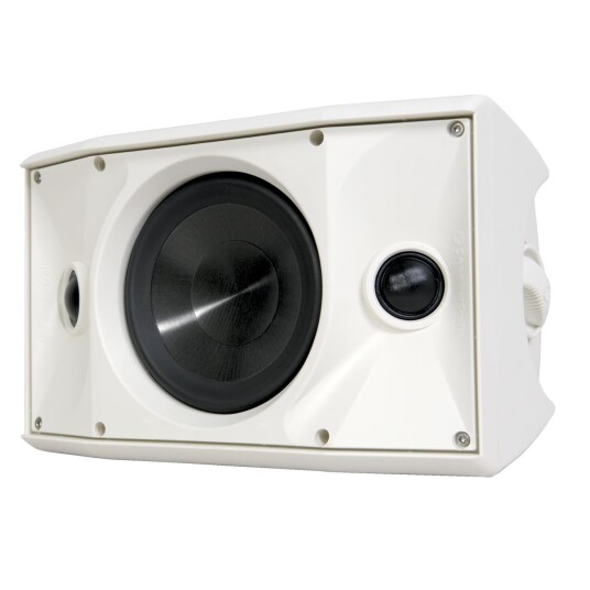 Speakercraft OE6 DT One WHT. stk Stereo utendørshøyttaler