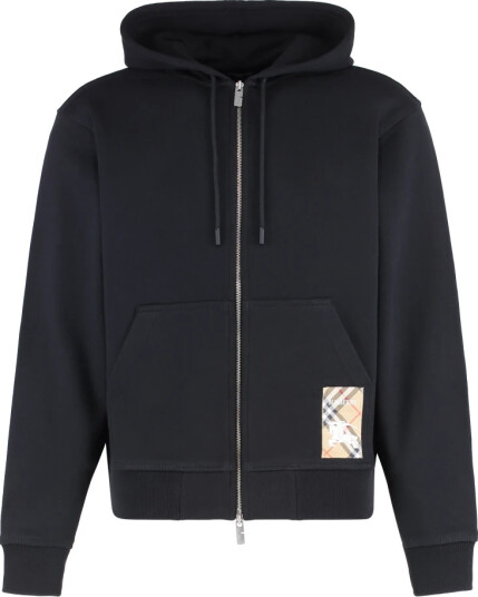Burberry Herre Gensere & Hettegensere Svart 3XL,