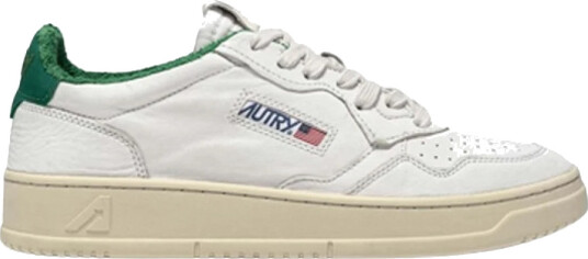 Autry Dame Sko Hvit 37 EU,