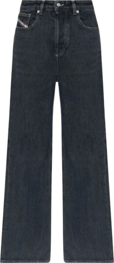 Diesel Dame Jeans Blå W26 L32,