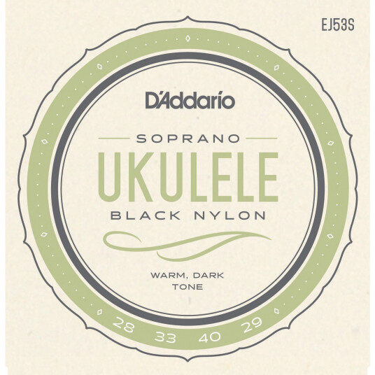 D'Addario EJ53S