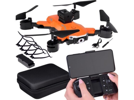 Jokomisiada Quadrocopter Flying Drone Fjernstyrt Modell