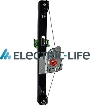 Vindusheis ELECTRIC LIFE ZR BM708 L