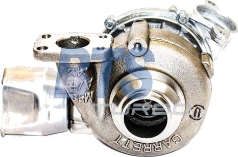 Turbolader BTS TURBO T914333 Turbolader BTS TURBO T914333