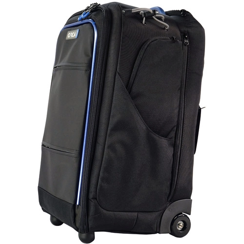 Orca Video Ryggsekk og trillebag OR-26 Video bag 48 x29 x21 cm Orca Video Ryggsekk og trillebag OR-26 Video bag 48 x29 x21 cm