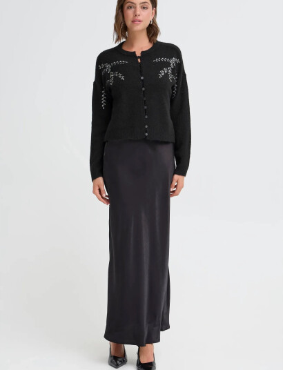 Fransa Frkendra Car 3 - Black - L Fransa Frkendra Car 3 - Black - L