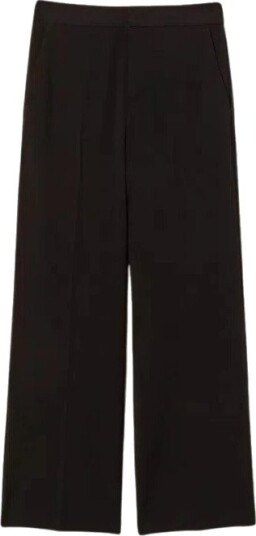 Twinset Dame Bukser Svart L, Twinset Dame Bukser Svart L,