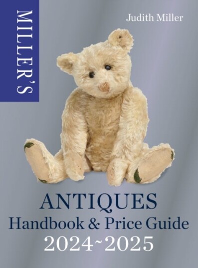 Miller’s Antiques Handbook & Price Guide 20242025