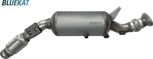 BLUEKAT 443011 Partikkelfilter BLUEKAT 443011 Partikkelfilter