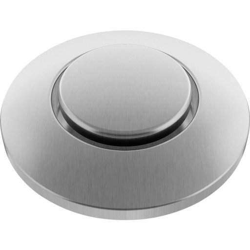 Blanco Airswitch luftknapp Ø46 mm rustfritt stål