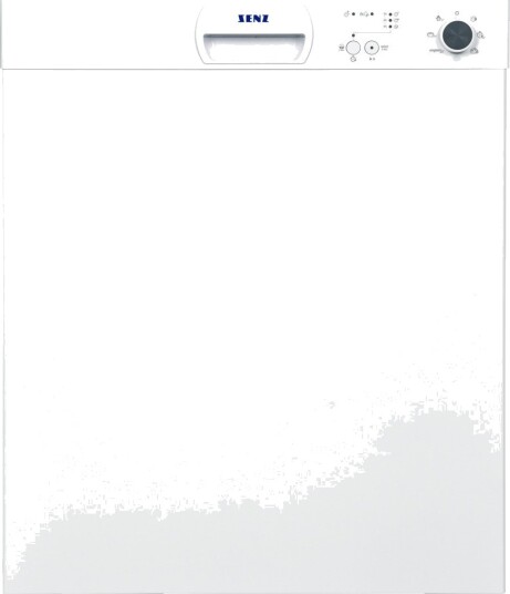 Senz SD6011N Oppvaskmaskin