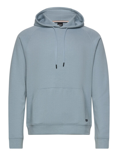 BOSS Hd Logo Hoodie - Blue - XXL