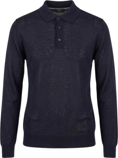 Peserico Herre Topper Blå 2XL, Peserico Herre Topper Blå 2XL,