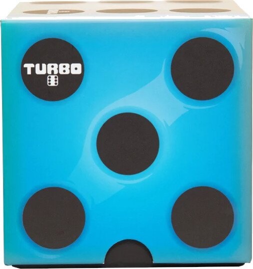 Game Inventors Turbo6 Kortspill