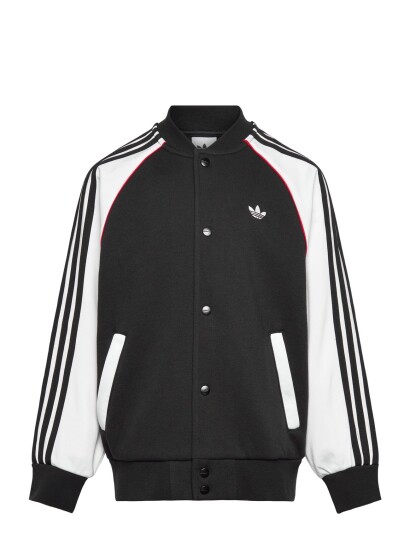 Adidas Originals Sst Lo Jacket Black 128