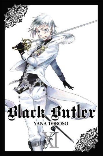 Black Butler Vol. 11