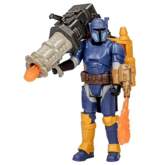 Star Wars Epic Hero Series Deluxe Figur 10cm - Paz Vizsla