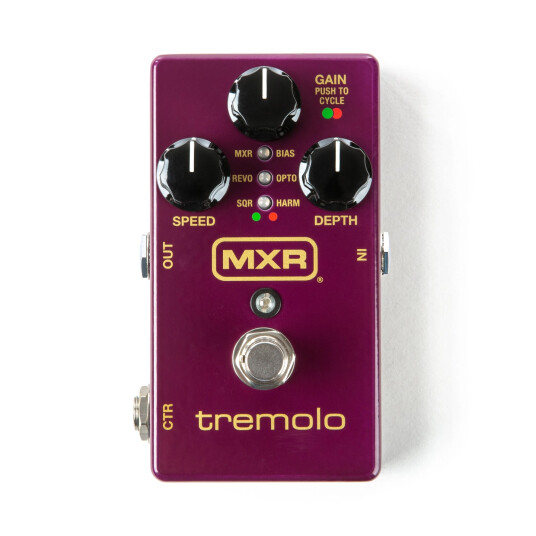 MXR M305 Multi Mode Tremolo MXR M305 Multi Mode Tremolo