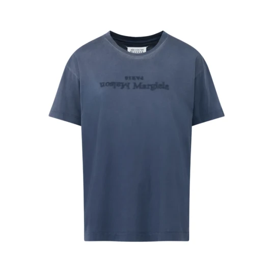 Maison Margiela Herre Topper Blå M Maison Margiela Herre Topper Blå M